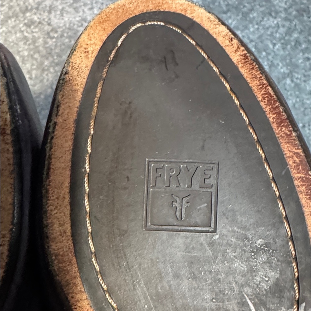 FRYE Emma honeycomb stud Ballet Flats - Picture 4 of 9